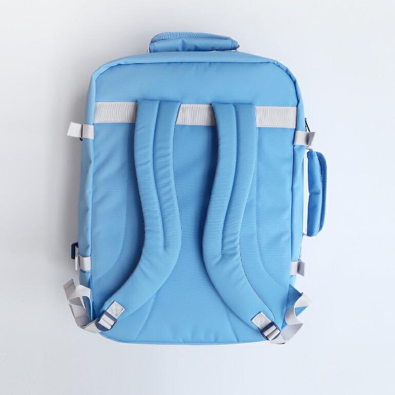 リュック バックパック キャビンゼロ 44L 機内持ち込み オコバン OKOBAN cabin zero クラシック CLASSIC INFINITY BLUE ライトブルー | cabin zero | 03