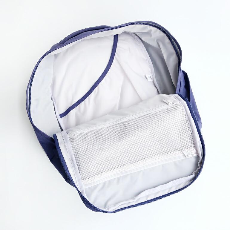 リュック バックパック バッグ キャビンゼロ 44L 旅行 機内持ち込み オコバン OKOBAN cabin zero MILITARY STYLE GALAXY BLUE パープル | cabin zero | 02