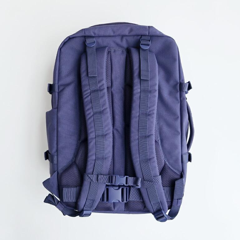 リュック バックパック バッグ キャビンゼロ 44L 旅行 機内持ち込み オコバン OKOBAN cabin zero MILITARY STYLE GALAXY BLUE パープル | cabin zero | 03