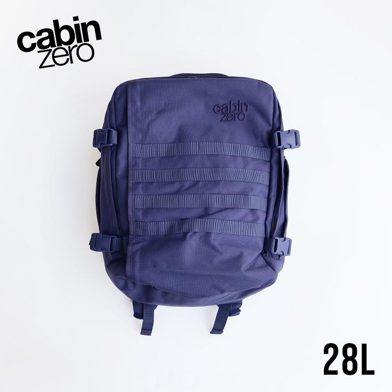 cabin zero（キャビンゼロ） リュック バックパック バッグ 28L 機内
