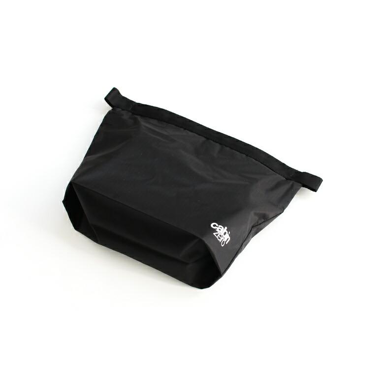 ポーチ トラベル 旅行 洗面 耐水 ナイロンイギリス cabin zero キャビンゼロ ULTRALIGHT WASH POUCH 3.5L ABSOLUTE BLACK ブラック | cabin zero | 01