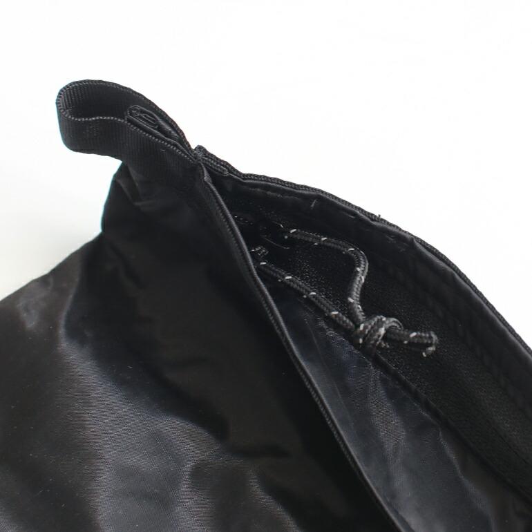 ポーチ トラベル 旅行 洗面 耐水 ナイロンイギリス cabin zero キャビンゼロ ULTRALIGHT WASH POUCH 3.5L ABSOLUTE BLACK ブラック | cabin zero | 03