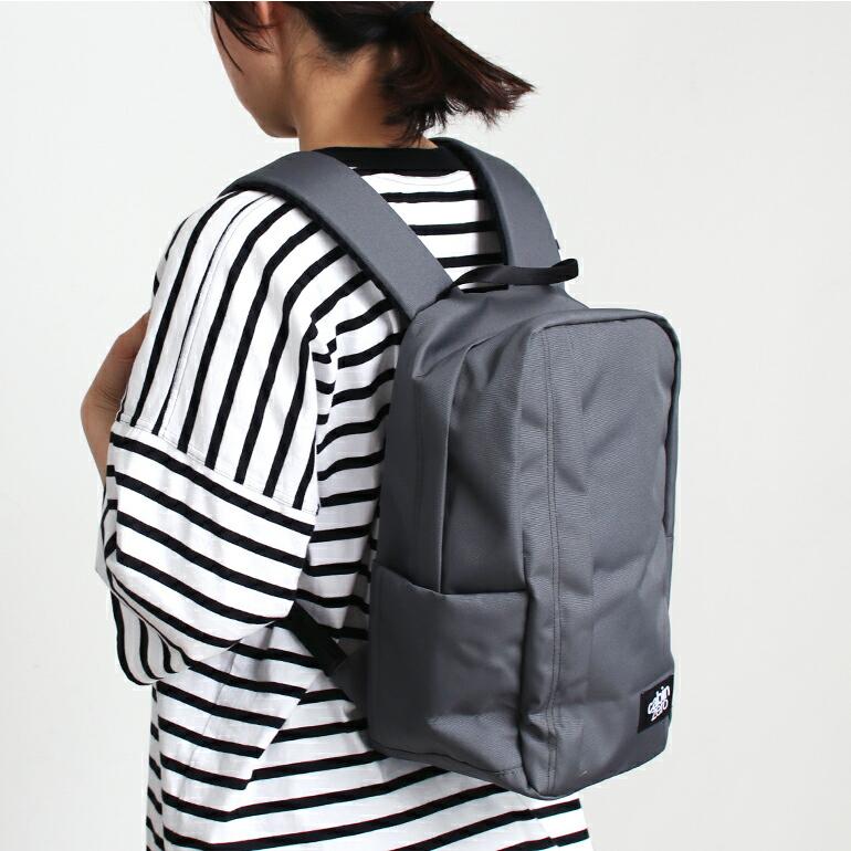 バッグパック リュック 12L  機内持ち込みトラベル 旅行 撥水 OKOBAN cabin zero キャビンゼロ CLASSIC Flight Backpack オレンジ | cabin zero | 10