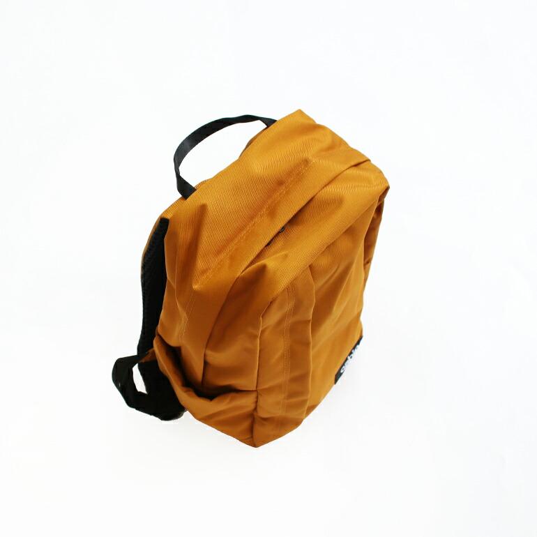 バッグパック リュック 12L  機内持ち込みトラベル 旅行 撥水 OKOBAN cabin zero キャビンゼロ CLASSIC Flight Backpack オレンジ | cabin zero | 01
