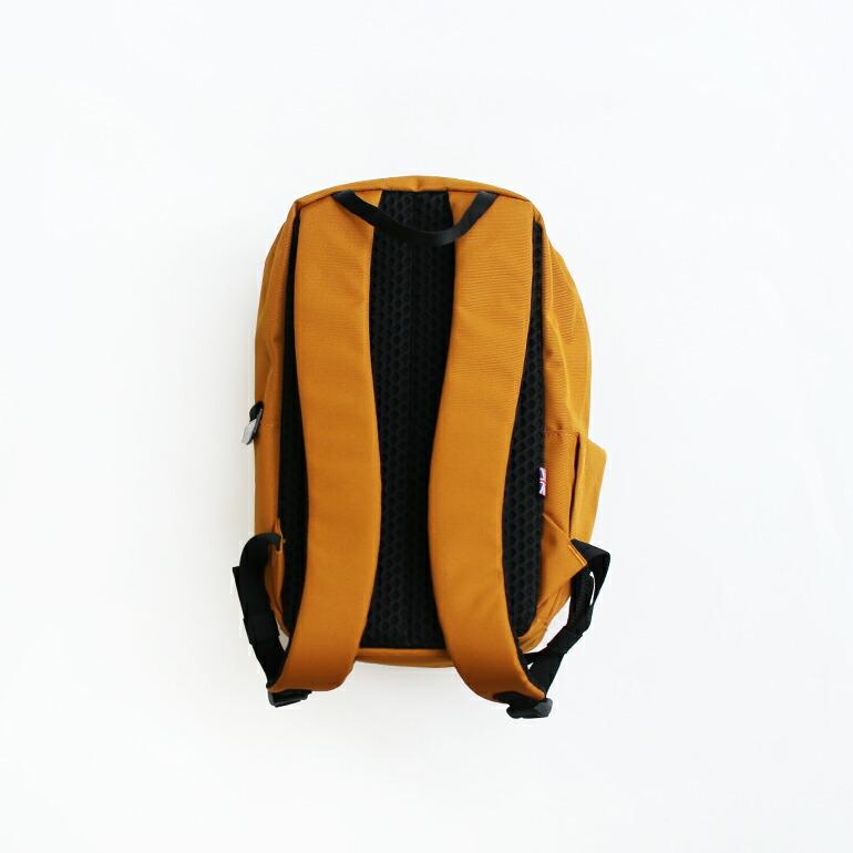バッグパック リュック 12L  機内持ち込みトラベル 旅行 撥水 OKOBAN cabin zero キャビンゼロ CLASSIC Flight Backpack オレンジ | cabin zero | 03