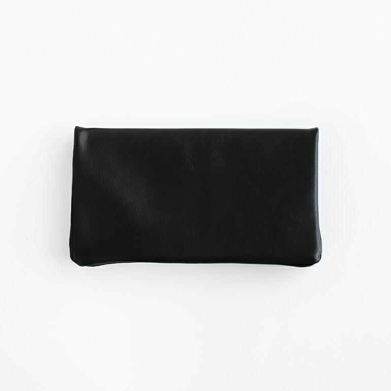 CLASKA クラスカ 長財布 ブラック 山羊革 CLASKA Gallery & Shop ”DO” 財布 長財布 レディース ブラック
