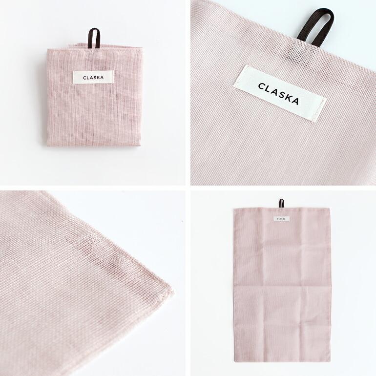 キッチンタオル ふきん クロス 食器 手拭き 蚊帳 かや 奈良 大判 ループ付き 綿 日本製 CLASKA クラスカ TOWEL KITCHEN | CLASKA Gallery & Shop ”DO” | 06