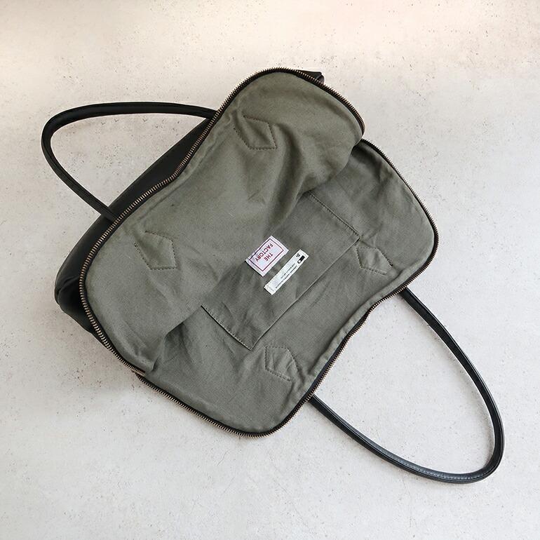 CLASKA Gallery & Shop ”DO” トートバッグ レザー 牛革 THE FACTORY +