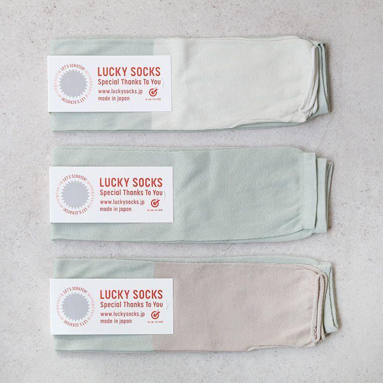 LUCKY SOCKS ラッキーソックス アームカバーツートン(ミスト) 全4色 | LUCKY SOCKS | 11