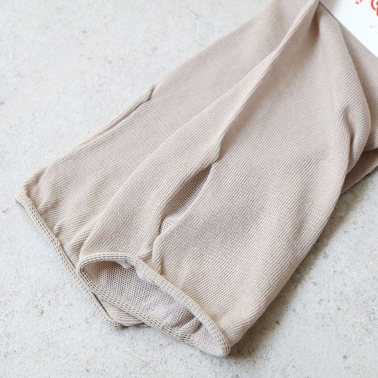 LUCKY SOCKS ラッキーソックス アームカバー ツートン (グレージュ) 全4色 | LUCKY SOCKS | 08