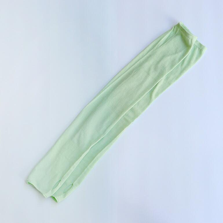 ラッキーソックス LUCKY SOCKS UVカットクールアームカバー おしゃれ ロング丈 冷感 コットン 当たりくじ付き | LUCKY SOCKS | 06