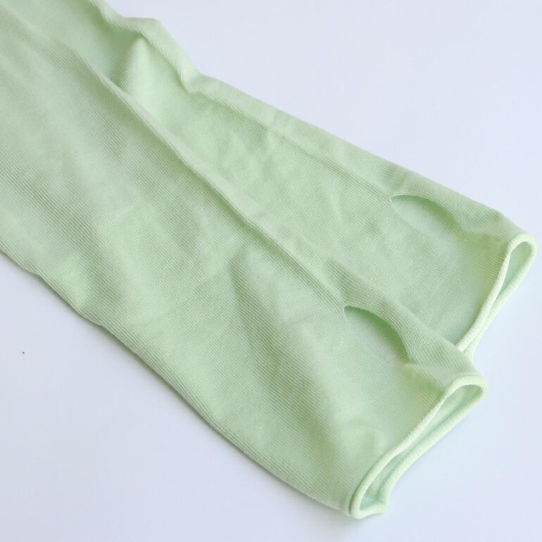 ラッキーソックス LUCKY SOCKS UVカットクールアームカバー おしゃれ ロング丈 冷感 コットン 当たりくじ付き | LUCKY SOCKS | 08