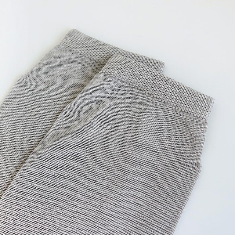 アームカバー UVカット 冷感 長め おしゃれ コットン 70cm LUCKY SOCKS ラッキーソックス UVカットクールアームカバー ワントーン | LUCKY SOCKS | 04
