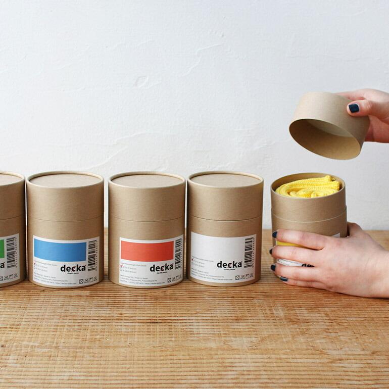 リブソックス ヘビーウェイト CASED HEAVY WEIGHT PLAIN SOCKS デカクォリティソックス decka quality socks オリーブ | decka Quality socks | 08