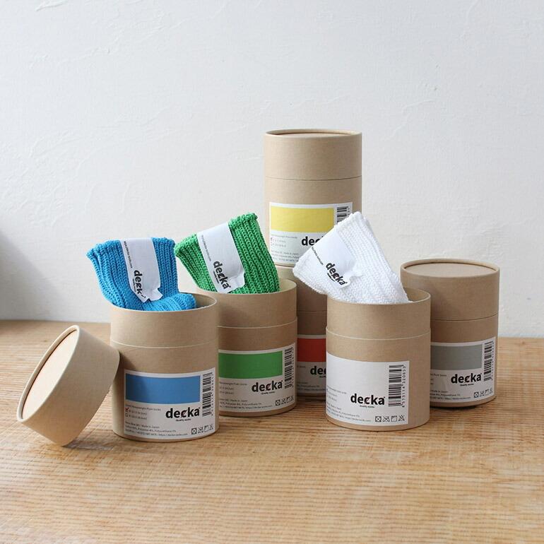 リブソックス ヘビーウェイト CASED HEAVY WEIGHT PLAIN SOCKS デカクォリティソックス decka quality socks オリーブ | decka Quality socks | 09