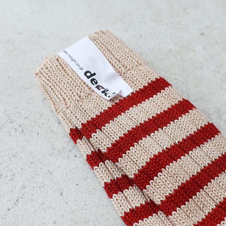 decka quality socks デカクォリティソックス Heavy weight socks/Stripe 全2色 | decka Quality socks | 03