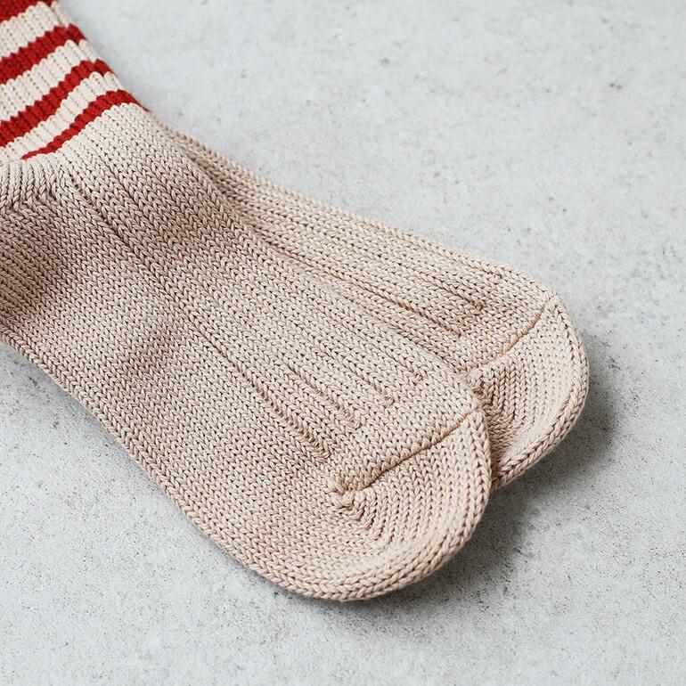 decka quality socks デカクォリティソックス Heavy weight socks/Stripe 全2色 | decka Quality socks | 04