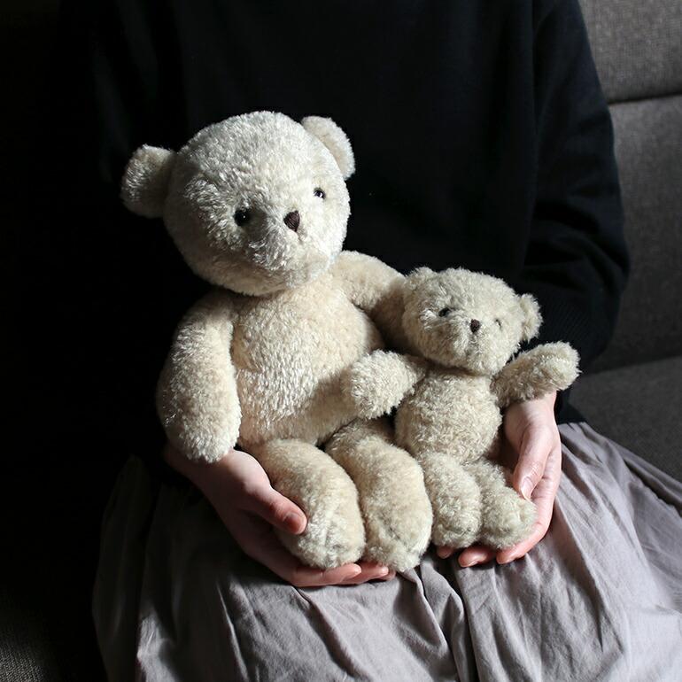 ぬいぐるみ クマ くま ベルギー ふわふわ ギフト Egmont Toys