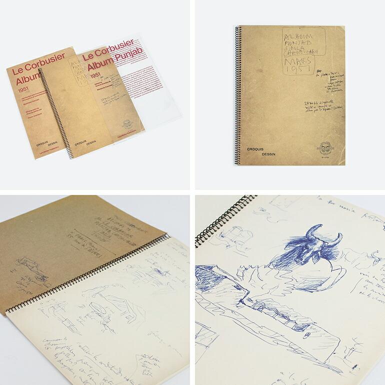 ル・コルビュジエ ピエール・ジャンヌレ 作品集 Le Corbusier Album Punjab, 1951 by Maristella Casciato Pierre Jeanneret | ブランド登録なし | 01