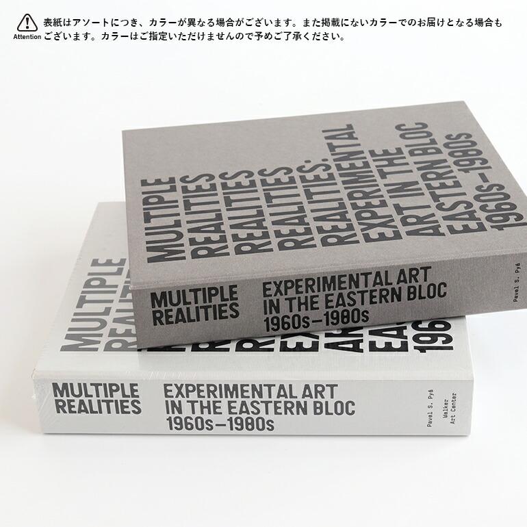 アートブック 写真集 東ドイツ 東ヨーロッパ MULTIPLE REALITIES