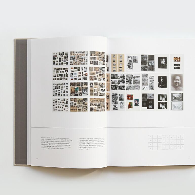 Gerhard Richter Atlas ゲルハルト・リヒター ゲルハルト・リヒター ATLAS / 古本、中古本、古書籍の通販は