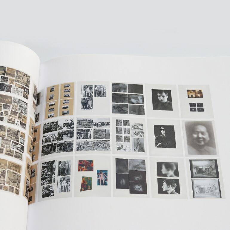 アートブック 作品集 ゲルハルト・リヒター ドイツ 画家 ATLAS VOLUME