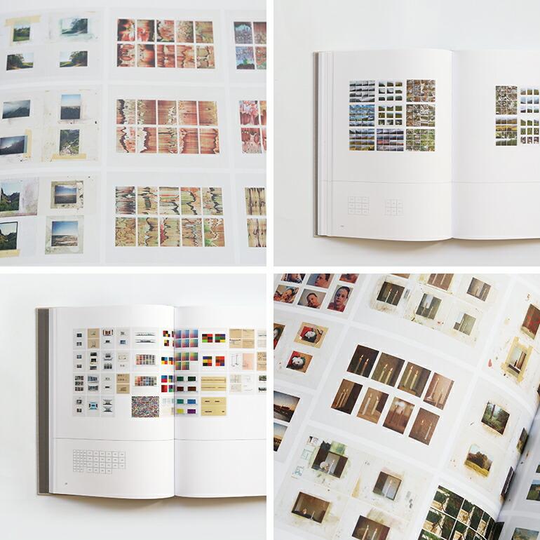 アートブック 作品集 ゲルハルト・リヒター ドイツ 画家 ATLAS VOLUME