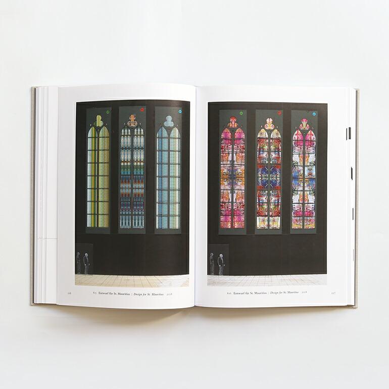 アートブック 作品集 ゲルハルト・リヒター ドイツ 画家 ATLAS