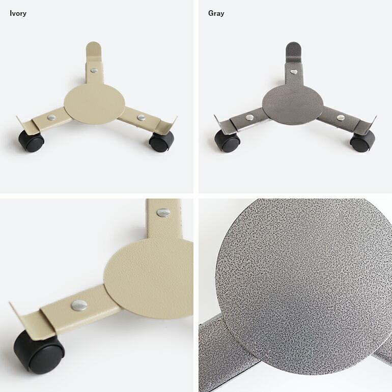 鉢スタンド プランタースタンド フラワースタンド amabro アマブロ おしゃれ キャスター スチール IRON PLANTER STAND | amabro | 02