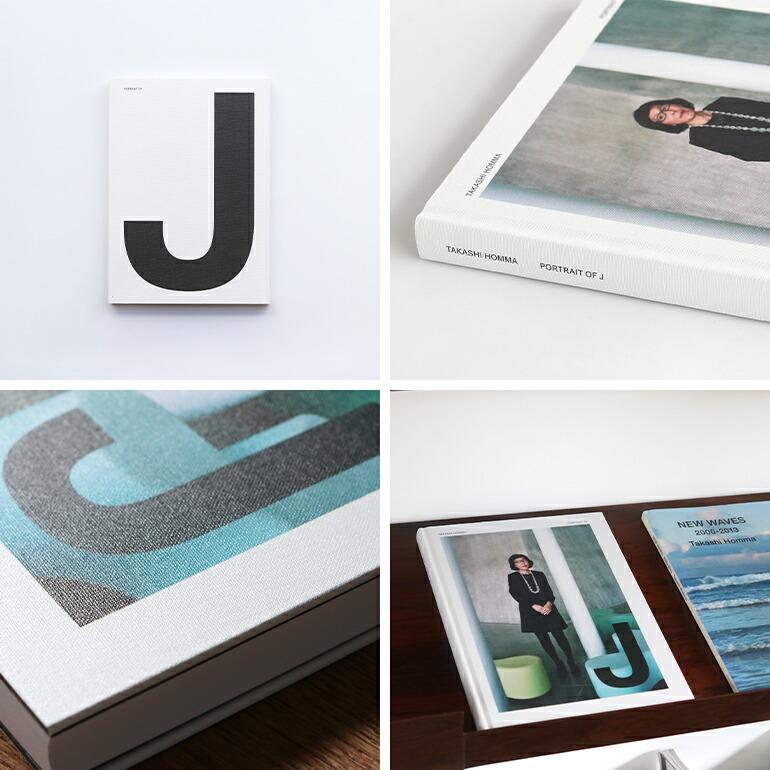 アートブック ホンマタカシ 写真集 作品 ポートレイト サイン入り PORTRAIT OF J by Takashi Homma [SIGNED] | ブランド登録なし | 01