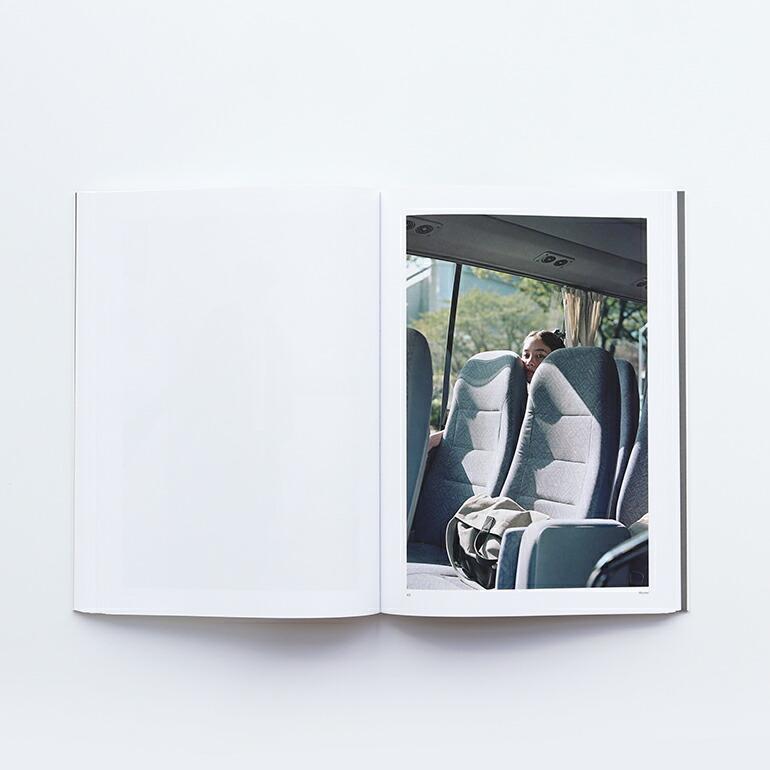 アートブック ホンマタカシ 写真集 作品 ポートレイト サイン入り PORTRAIT OF J by Takashi Homma [SIGNED] | ブランド登録なし | 06