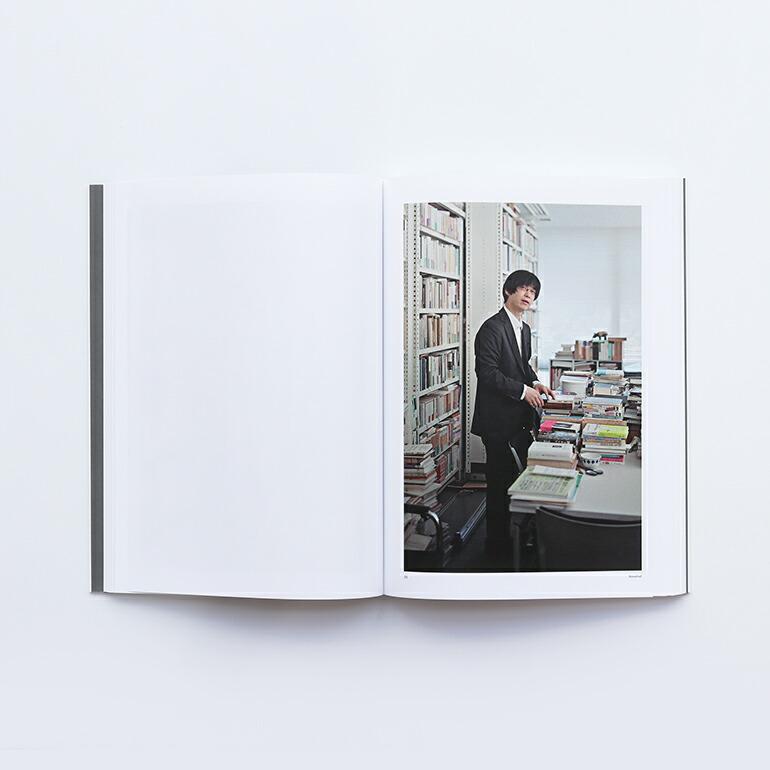 アートブック ホンマタカシ 写真集 作品 ポートレイト サイン入り PORTRAIT OF J by Takashi Homma [SIGNED] | ブランド登録なし | 08
