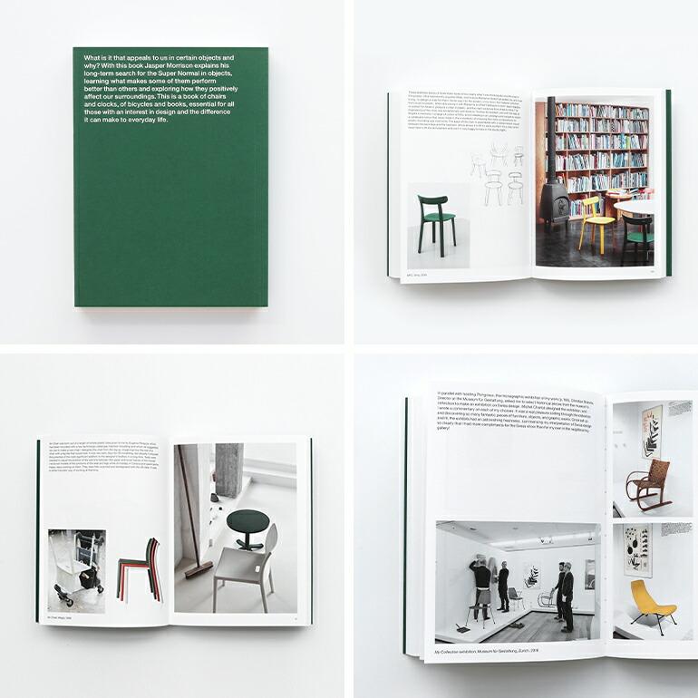 アートブック ジャスパーモリソン 作品集 デザイン インテリア A BOOK OF THINGS by Jasper Morrison ...