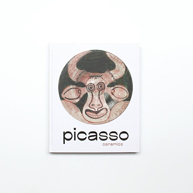 アートブック パブロ・ピカソ 陶芸 作品集 PICASSO CERAMICS by Pablo