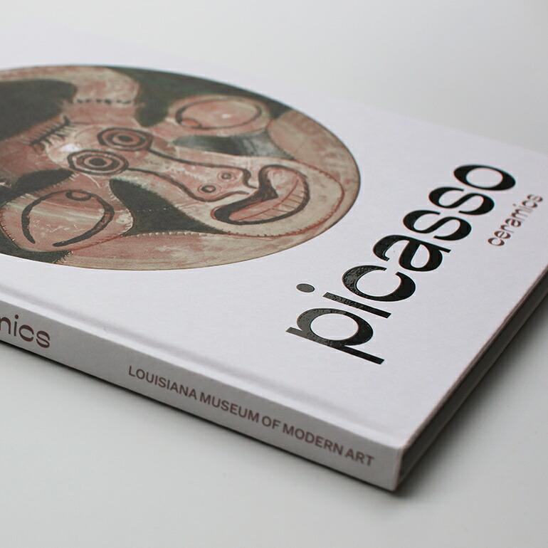 アートブック パブロ・ピカソ 陶芸 作品集 PICASSO CERAMICS by Pablo