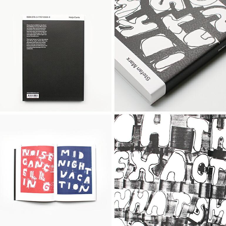 アートブック ステファン・マルクス 作品集 モノタイプ 版画 MONOTYPES