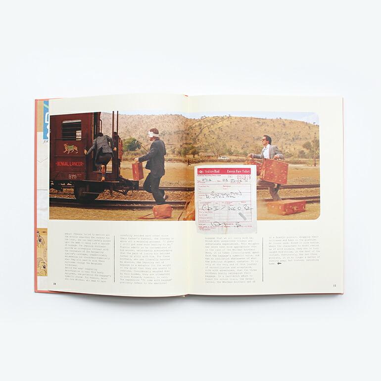 ウェス・アンダーソン アートブック THE MUSEUM OF WES ANDERSON by