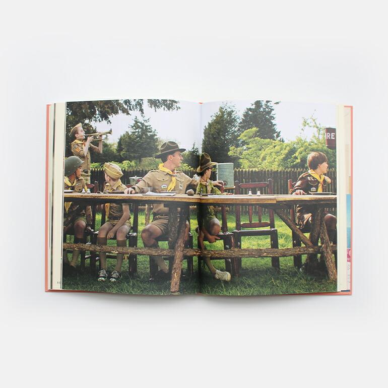ウェス・アンダーソン アートブック THE MUSEUM OF WES ANDERSON by Wes Anderson, Johan Chiaramonte, Camille Mathieu | ブランド登録なし | 05