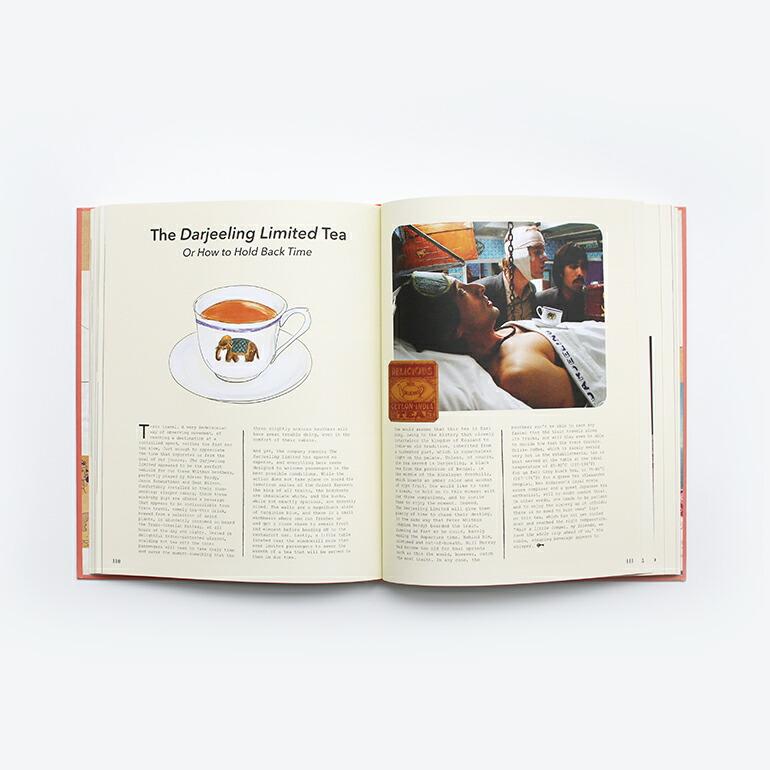 ウェス・アンダーソン アートブック THE MUSEUM OF WES ANDERSON by