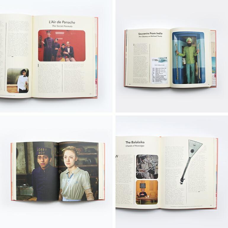 ウェス・アンダーソン アートブック THE MUSEUM OF WES ANDERSON by Wes Anderson, Johan Chiaramonte, Camille Mathieu | ブランド登録なし | 12