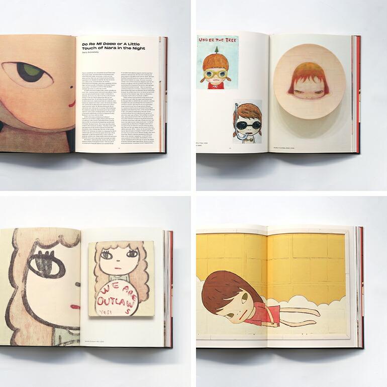 奈良美智 アートブック 作品集 YOSHITOMO NARA by Yoshitomo Nara