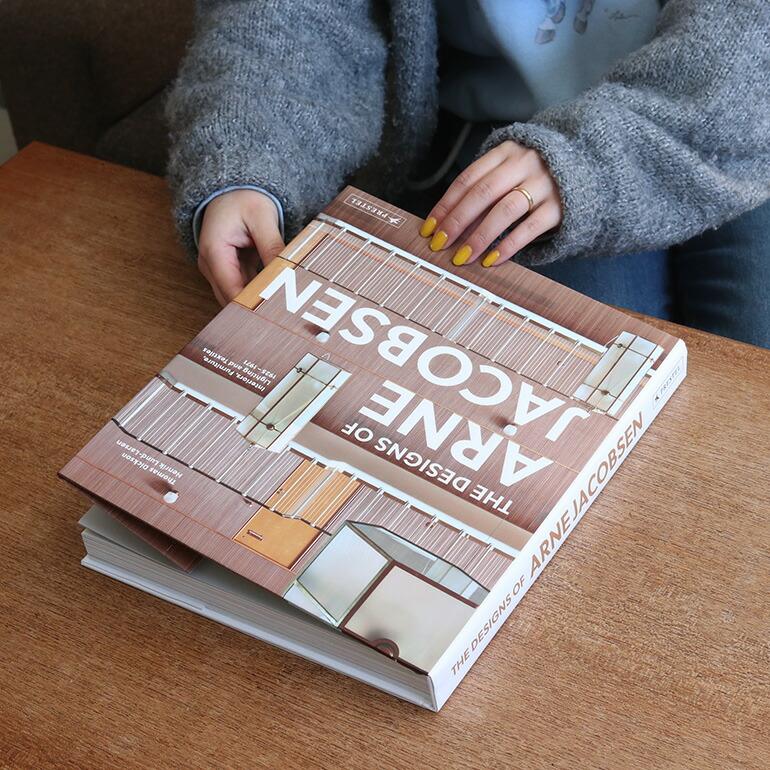 アルネ・ヤコブセン THE DESIGNS OF ARNE JACOBSEN:INTERIORS, FURNITURE, LIGHTING AND TEXTILES, 1925-1971 by Arne Jacobsen | ブランド登録なし | 11