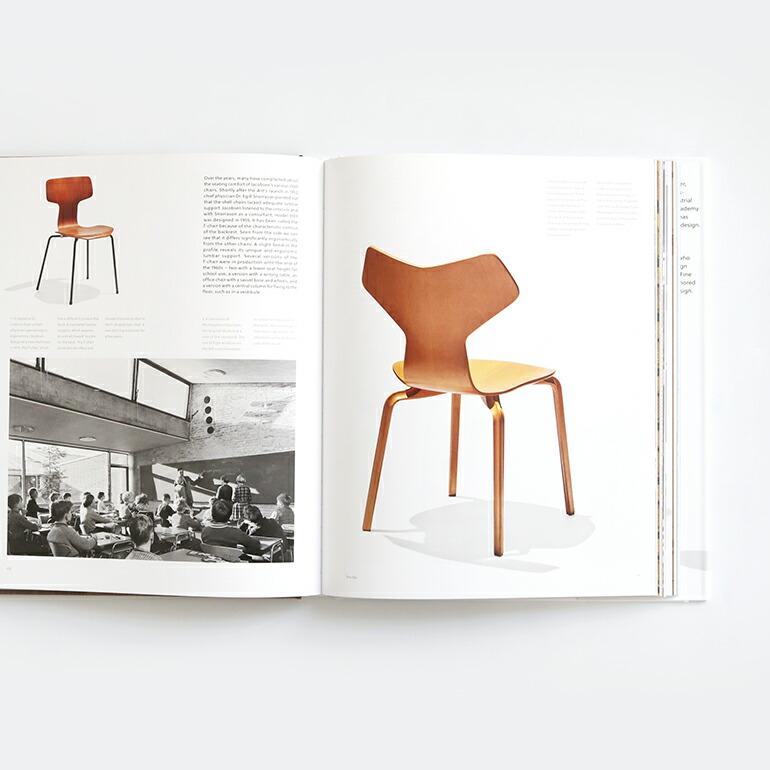 アルネ・ヤコブセン THE DESIGNS OF ARNE JACOBSEN:INTERIORS, FURNITURE, LIGHTING AND TEXTILES, 1925-1971 by Arne Jacobsen | ブランド登録なし | 04