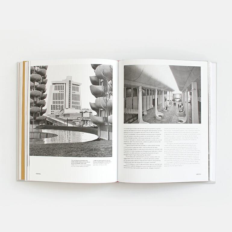 ピエール・ガーリッシュ 建築 家具 ミッドセンチュリー フランス 作品集 アートブック -PIERRE GUARICHE by Pierre Guariche | ブランド登録なし | 10