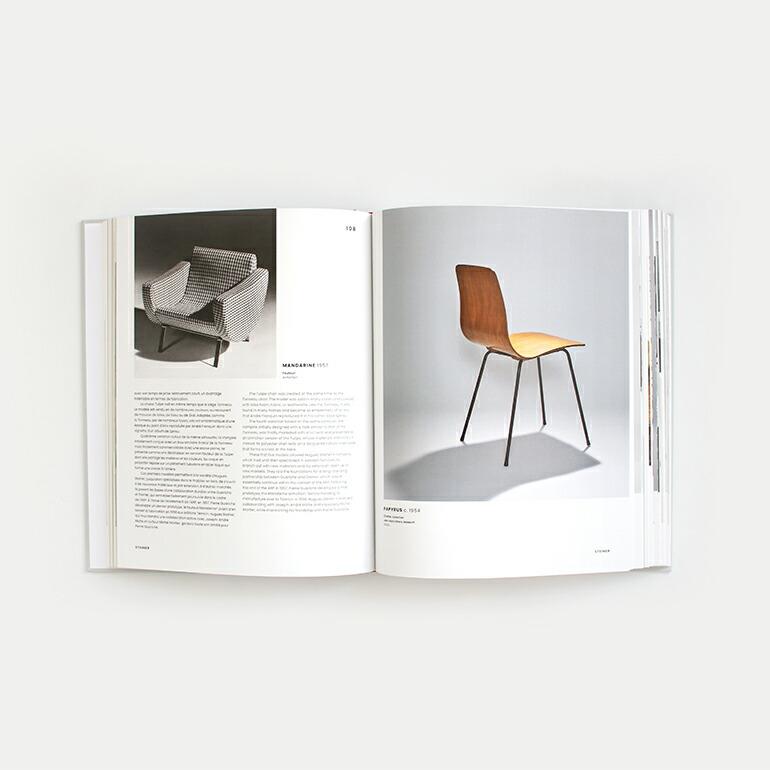 ピエール・ガーリッシュ 建築 家具 ミッドセンチュリー フランス 作品集 アートブック -PIERRE GUARICHE by Pierre Guariche | ブランド登録なし | 03