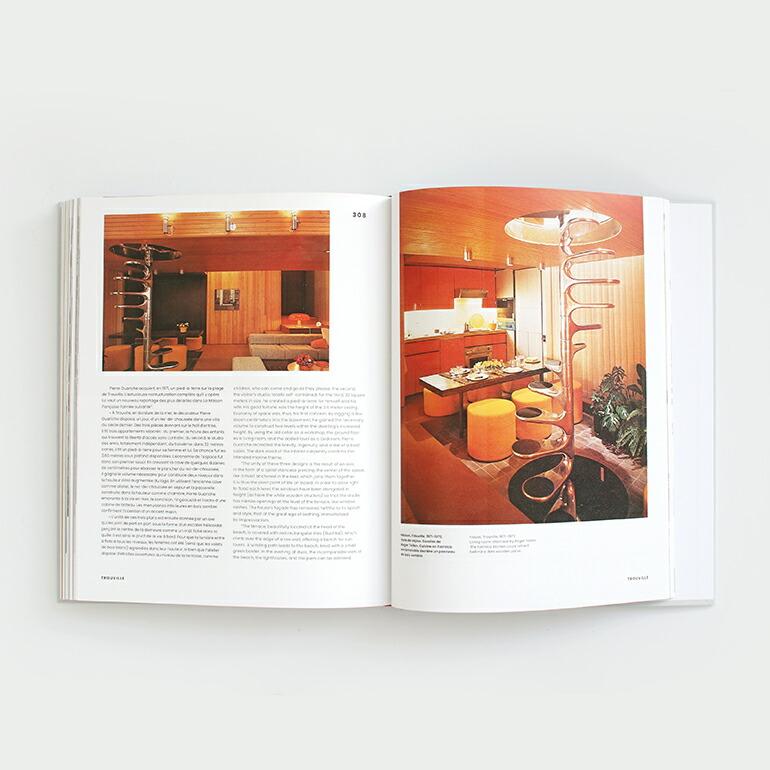 ピエール・ガーリッシュ 建築 家具 ミッドセンチュリー フランス 作品集 アートブック -PIERRE GUARICHE by Pierre Guariche | ブランド登録なし | 09