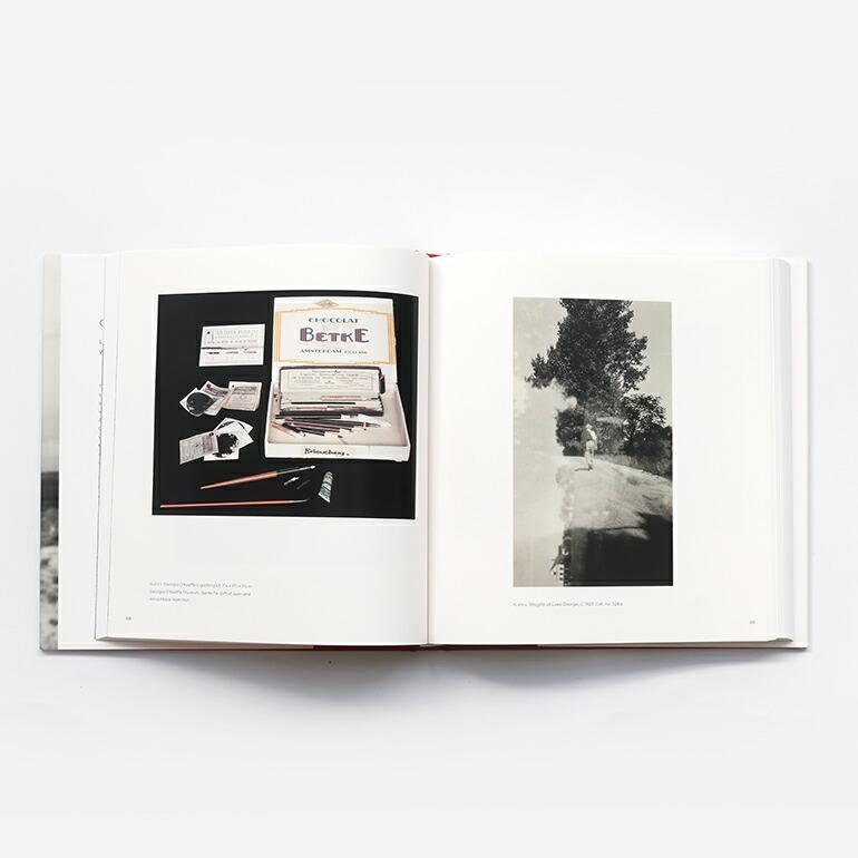 ia O'Keeffe ジョージア・オキーフ 画集＋写真集セット ジョージア