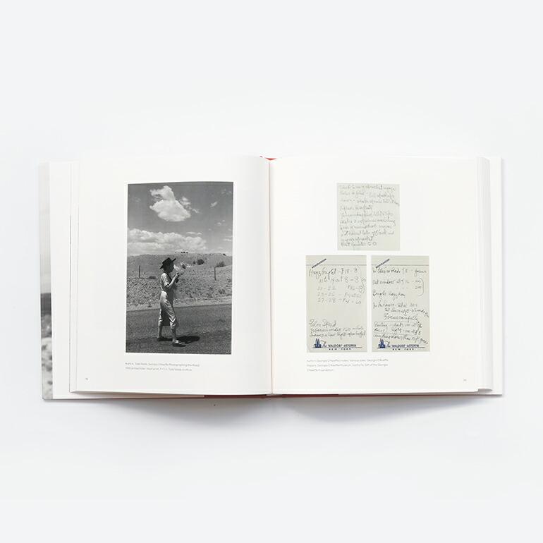 ジョージア・オキーフ 写真集 アートブック GEORGIA O'KEEFFE