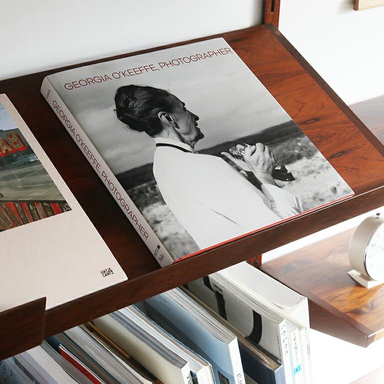 ジョージア・オキーフ 写真集 アートブック GEORGIA O'KEEFFE