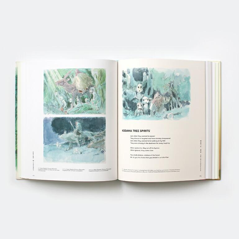 スタジオジブリ 宮崎駿 作品集 アニメ 絵コンテ 原画 スケッチ HAYAO